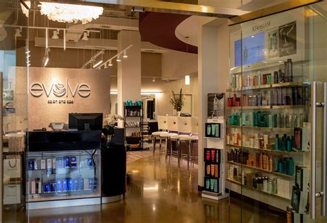 Evolve Salon & Spa